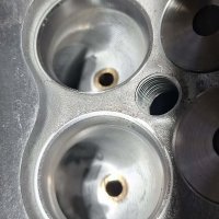 Oranje Opel Ascona B 2.5CIH met 212PK