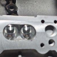 Oranje Opel Ascona B 2.5CIH met 212PK