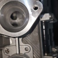 Oranje Opel Ascona B 2.5CIH met 212PK