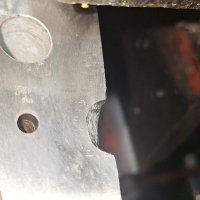 Oranje Opel Ascona B 2.5CIH met 212PK