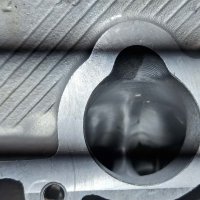 Oranje Opel Ascona B 2.5CIH met 212PK