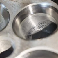 Oranje Opel Ascona B 2.5CIH met 212PK