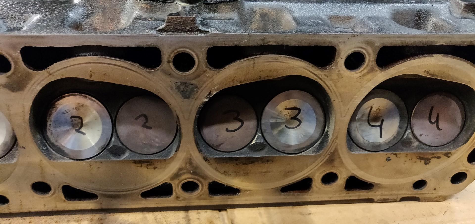Opel Ascona-B Grotere in- en uitlaatkleppen