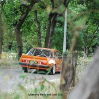 Oranje Opel Ascona B 2.5CIH met 212PK