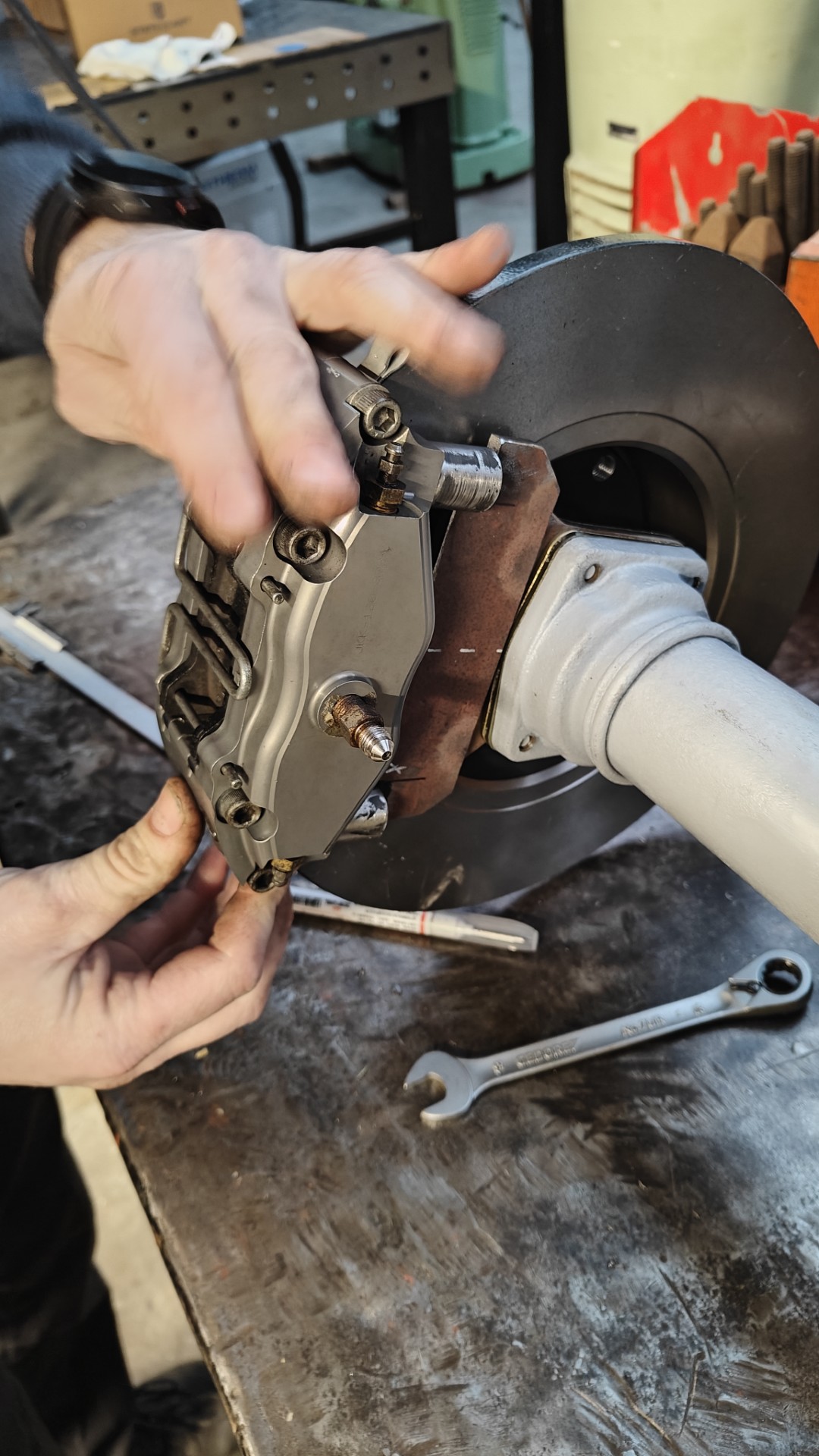 Opel Ascona-B Planning Ascona B