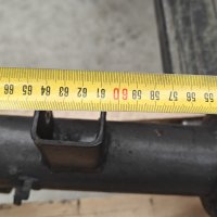 Oranje Opel Ascona B 2.5CIH met 212PK