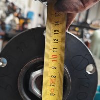 Oranje Opel Ascona B 2.5CIH met 212PK