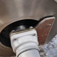 Oranje Opel Ascona B 2.5CIH met 212PK