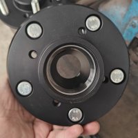 Oranje Opel Ascona B 2.5CIH met 212PK