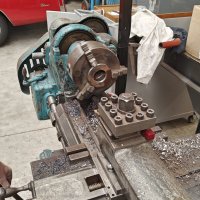 Oranje Opel Ascona B 2.5CIH met 212PK