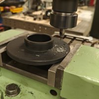 Oranje Opel Ascona B 2.5CIH met 212PK