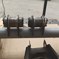 Oranje Opel Ascona B 2.5CIH met 212PK