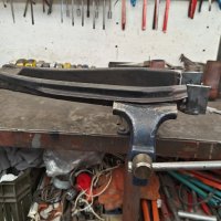 Oranje Opel Ascona B 2.5CIH met 212PK