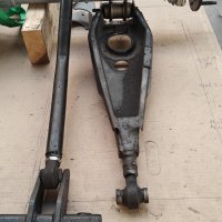 Oranje Opel Ascona B 2.5CIH met 212PK