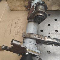 Oranje Opel Ascona B 2.5CIH met 212PK