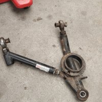 Oranje Opel Ascona B 2.5CIH met 212PK