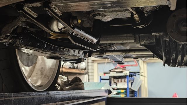 Opel Ascona-B Oranje Opel Ascona B 2.5CIH met 212PK