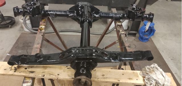 Opel Ascona-B Oranje Opel Ascona B 2.5CIH met 212PK