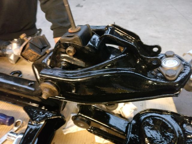 Opel Ascona-B Oranje Opel Ascona B 2.5CIH met 212PK