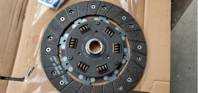 Opel Ascona-B Oranje Opel Ascona B 2.5CIH met 212PK