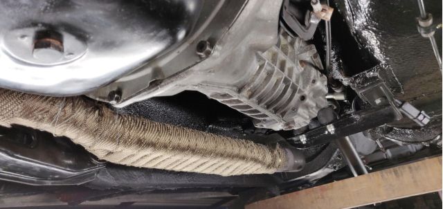 Opel Ascona-B Oranje Opel Ascona B 2.5CIH met 212PK