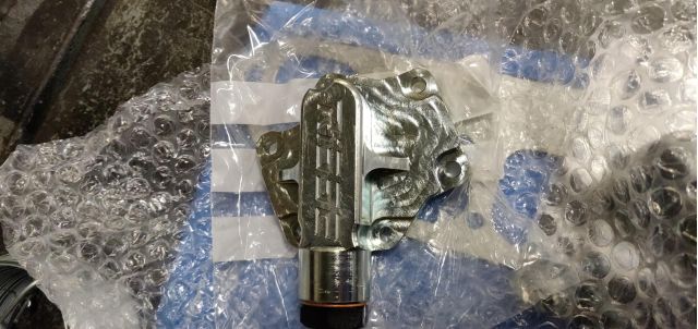 Oranje Opel Ascona B 2.5CIH met 212PK