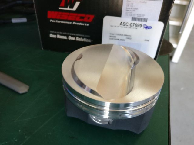 Opel Ascona-B Oranje Opel Ascona B 2.5CIH met 212PK