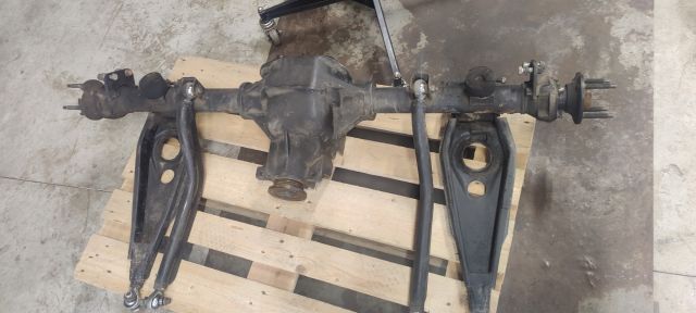 Oranje Opel Ascona B 2.5CIH met 212PK