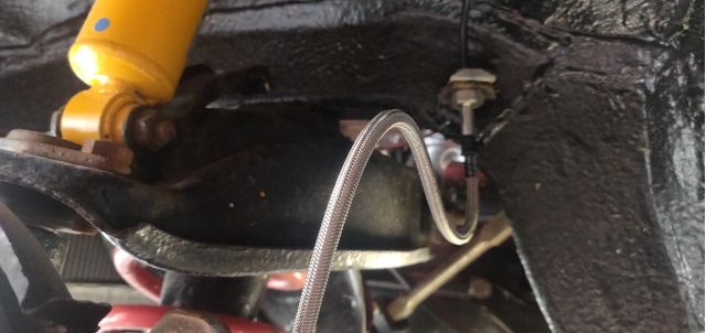 Opel Ascona-B Oranje Opel Ascona B 2.5CIH met 212PK