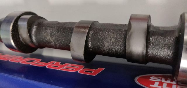 Opel Ascona-B Oranje Opel Ascona B 2.5CIH met 212PK