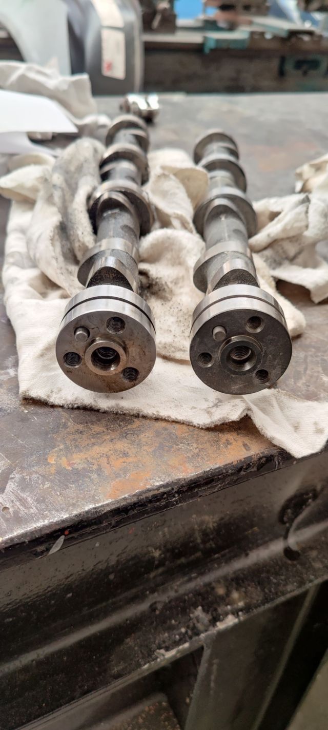 Opel Ascona-B Oranje Opel Ascona B 2.5CIH met 212PK