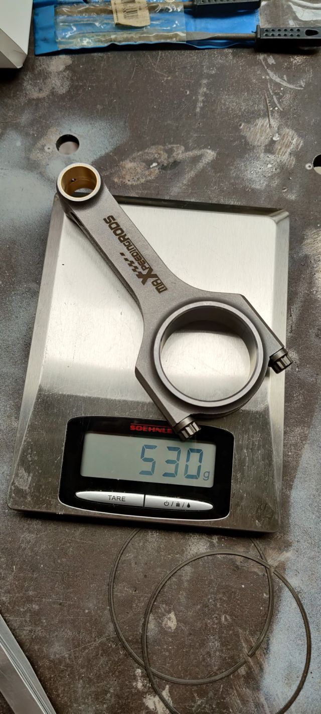 Opel Ascona-B Oranje Opel Ascona B 2.5CIH met 212PK