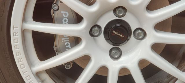 Opel Ascona-B Oranje Opel Ascona B 2.5CIH met 212PK