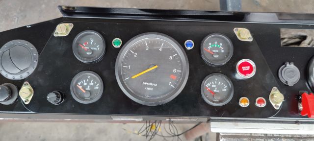 Opel Ascona-B Oranje Opel Ascona B 2.5CIH met 212PK