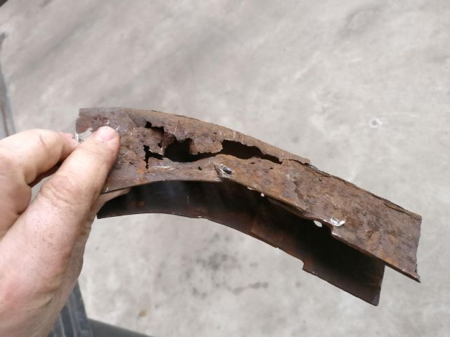 Opel Ascona-B Oranje Opel Ascona B 2.5CIH met 212PK