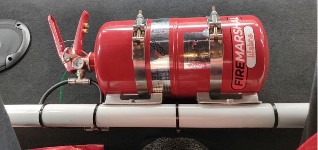 Opel Ascona-B Oranje Opel Ascona B 2.5CIH met 212PK