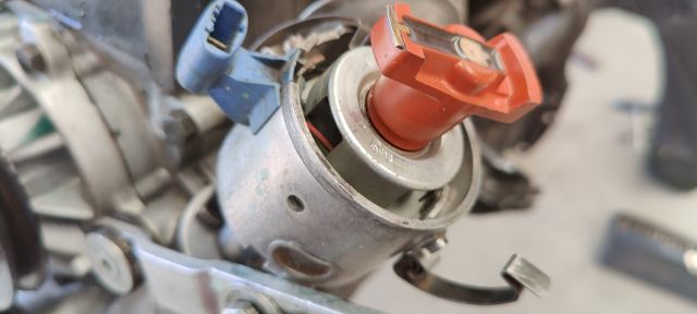 Opel Ascona-B Oranje Opel Ascona B 2.5CIH met 212PK