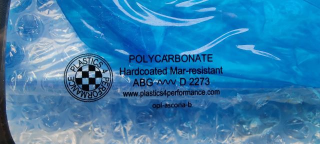 Oranje Opel Ascona B 2.5CIH met 212PK