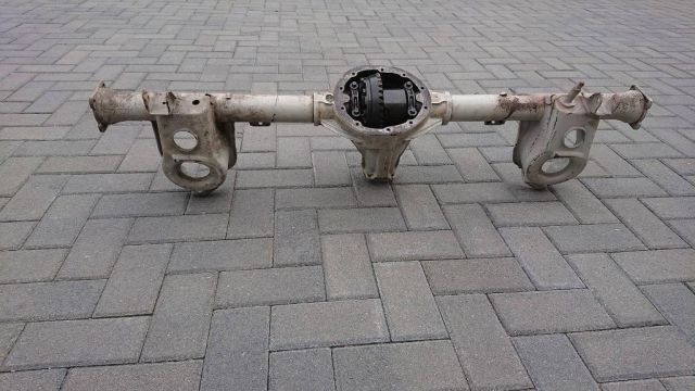 Oranje Opel Ascona B 2.5CIH met 212PK